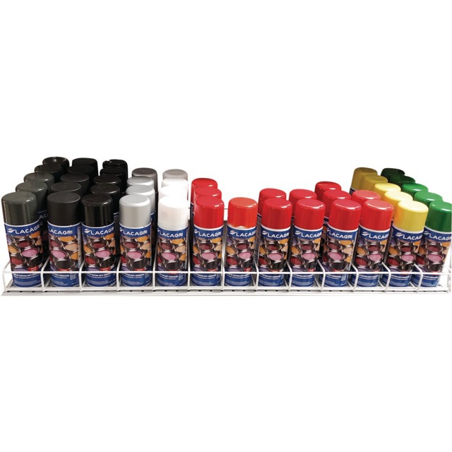 Distributeur Aerosol pour Tablette 400 13 Refs RAL7047 référence fournisseur 9033040